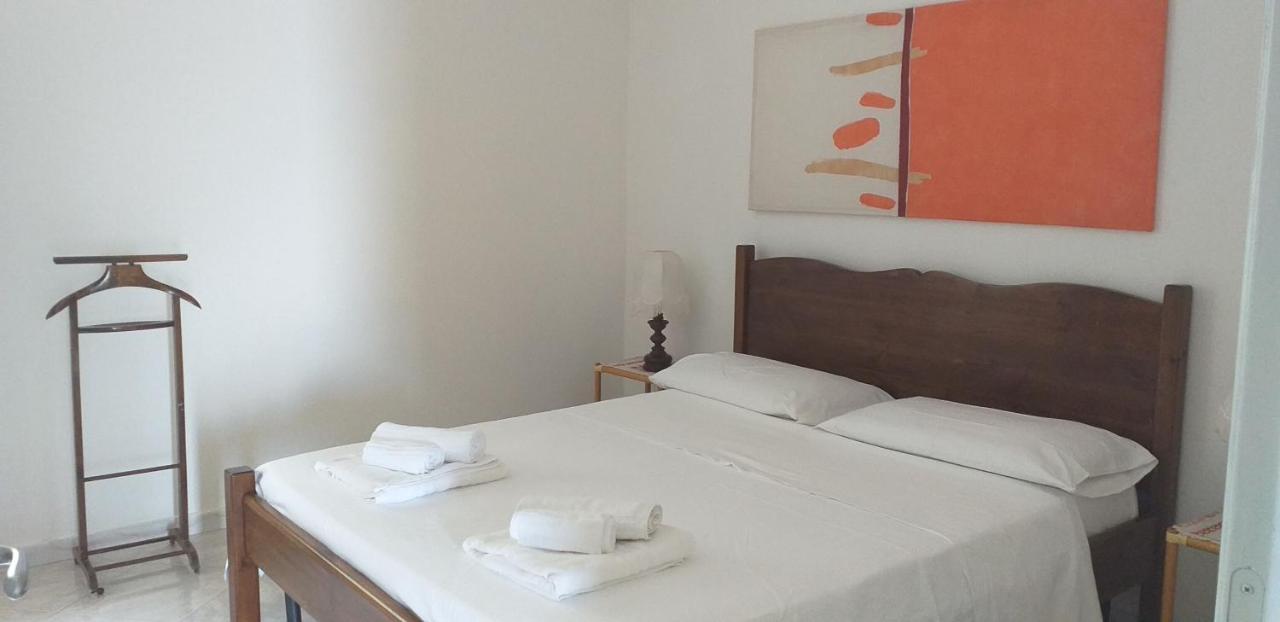 B&B Casa Dei Nonni Scario Bagian luar foto