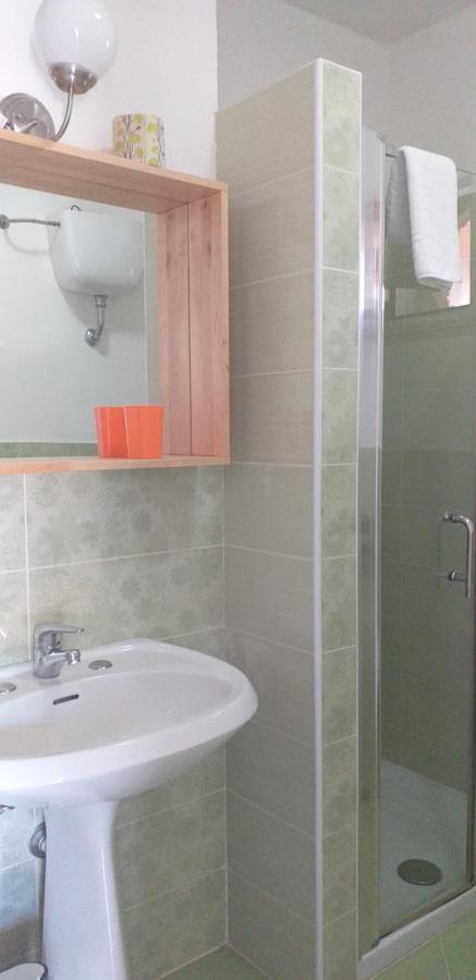 B&B Casa Dei Nonni Scario Bagian luar foto