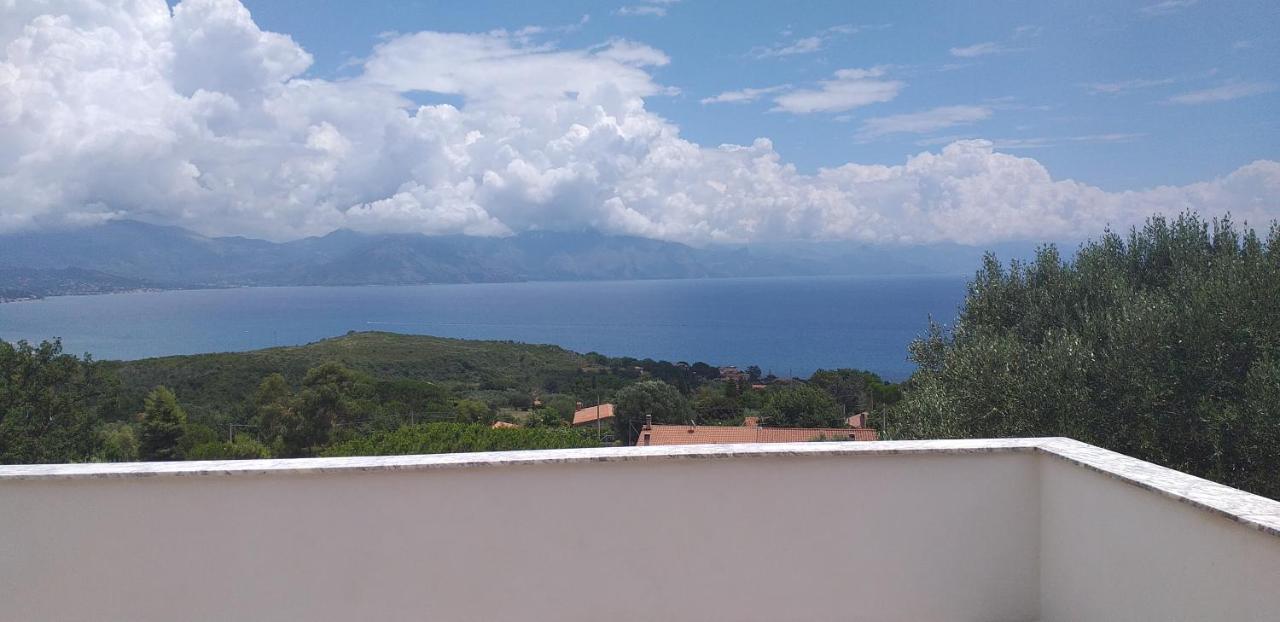 B&B Casa Dei Nonni Scario Bagian luar foto